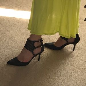 👠 Sexy Black Heels 👠